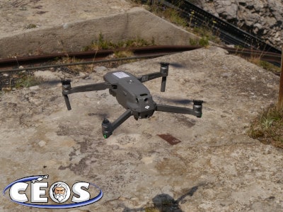 Spotting locations at St Dalmas 2019 (penstock pipes)