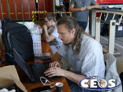 Tests Caen AdC July 2020