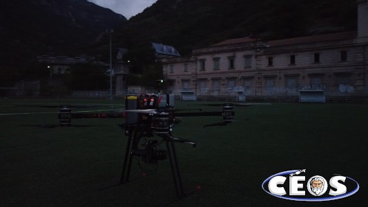 Tests St Dalmas September 2020