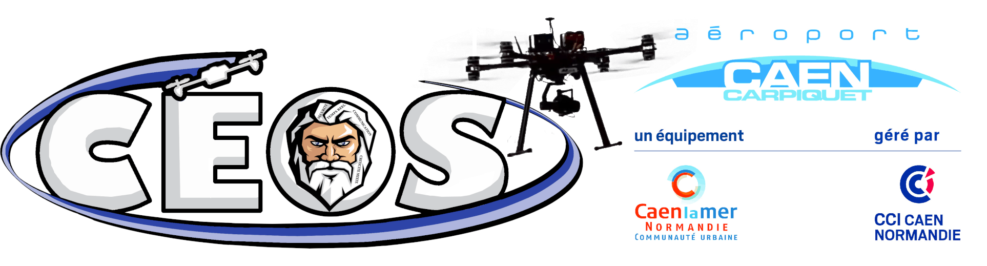 Logo of CEOS and AdC