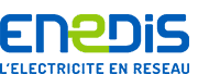 Logo of ENEDIS