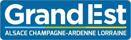 Logo of Grand Est region